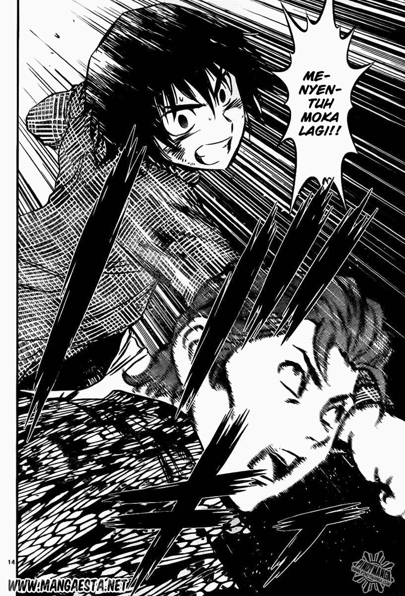 Buyuden Chapter 48 - Halaman 15