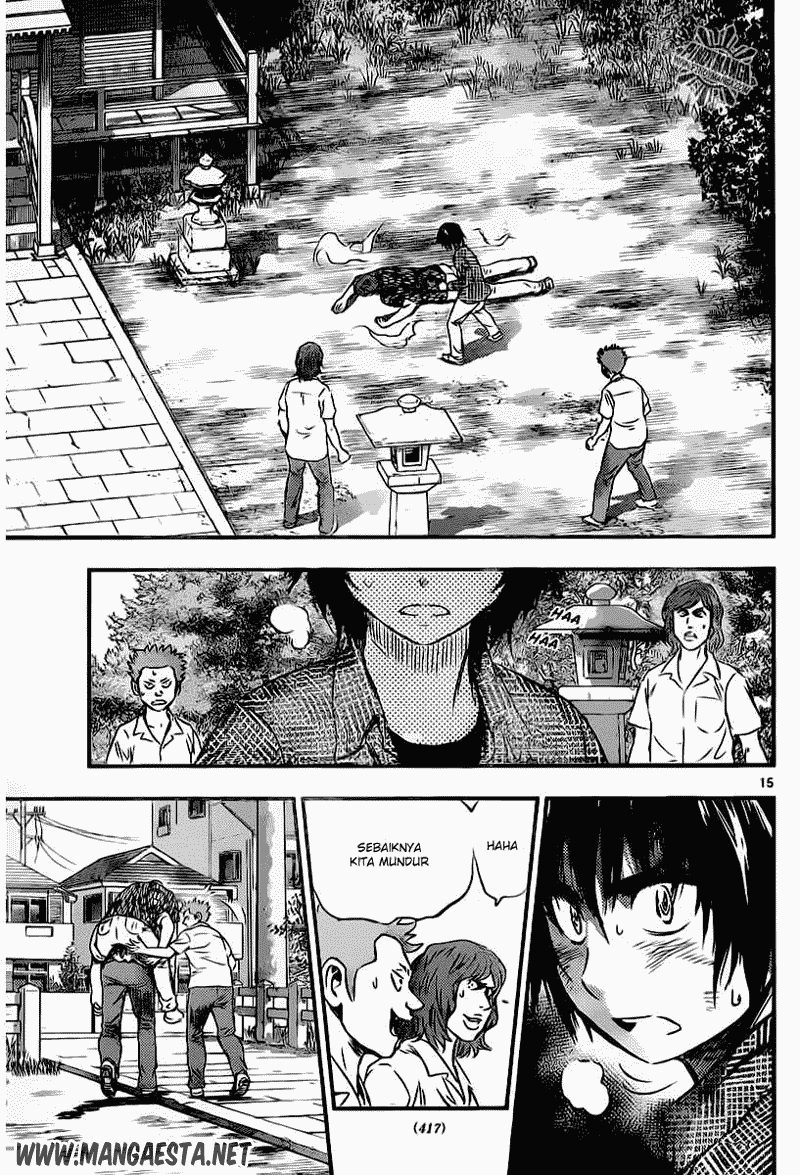 Buyuden Chapter 48 - Halaman 16