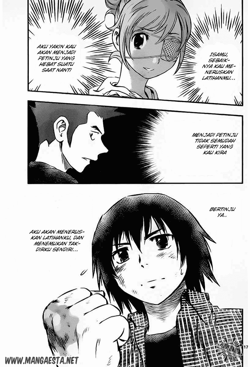 Buyuden Chapter 48 - Halaman 18