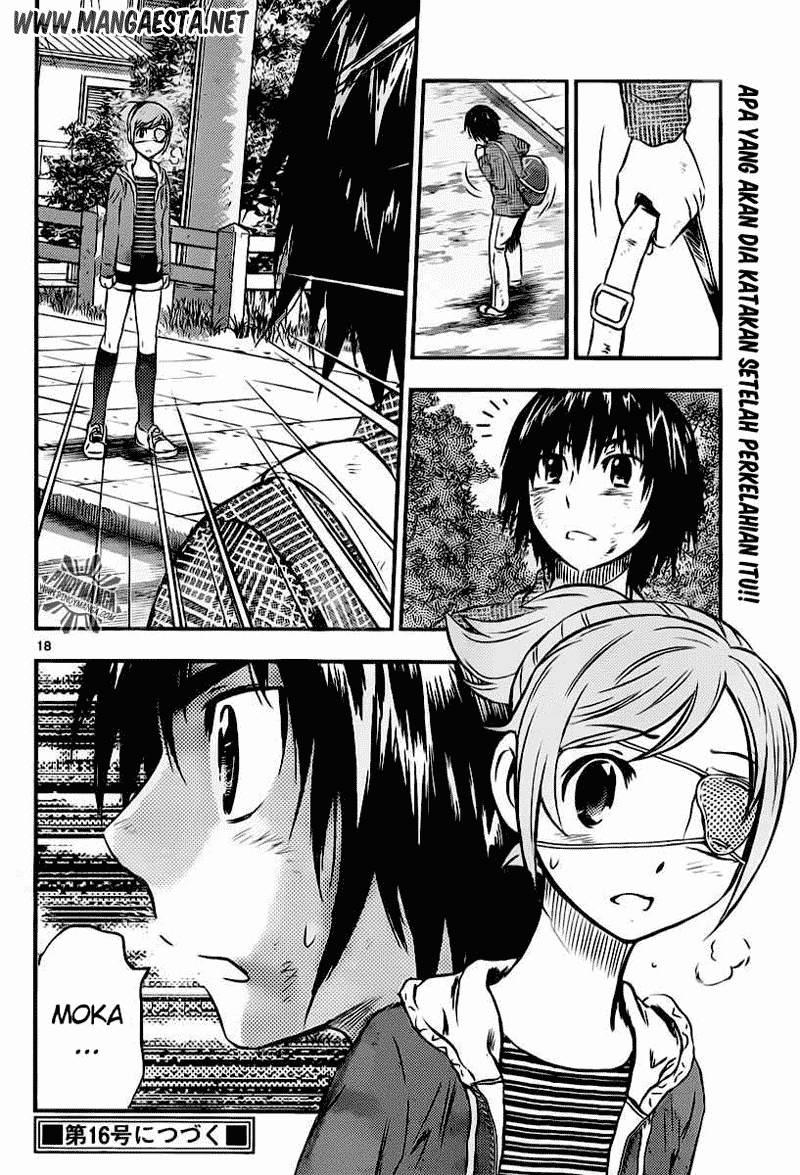 Buyuden Chapter 48 - Halaman 19