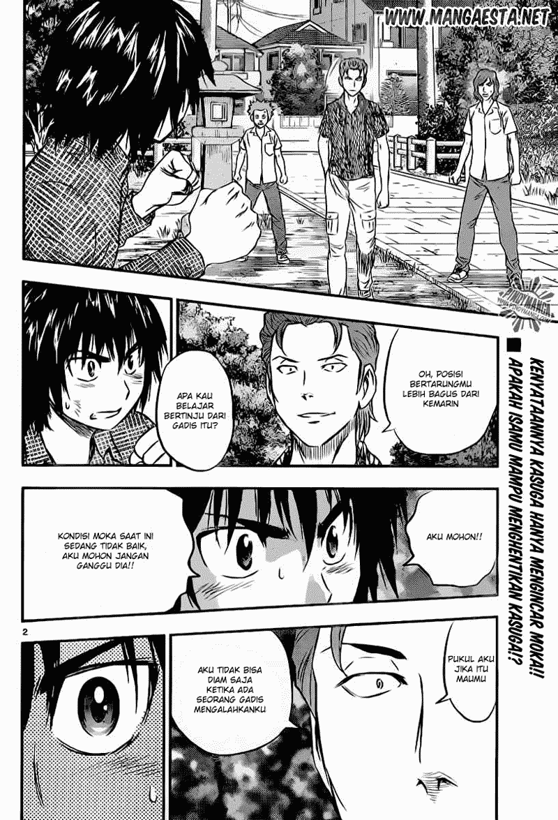 Buyuden Chapter 48 - Halaman 3