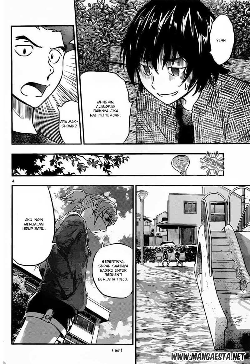 Buyuden Chapter 47 - Halaman 5