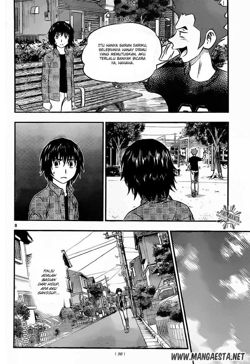 Buyuden Chapter 47 - Halaman 9