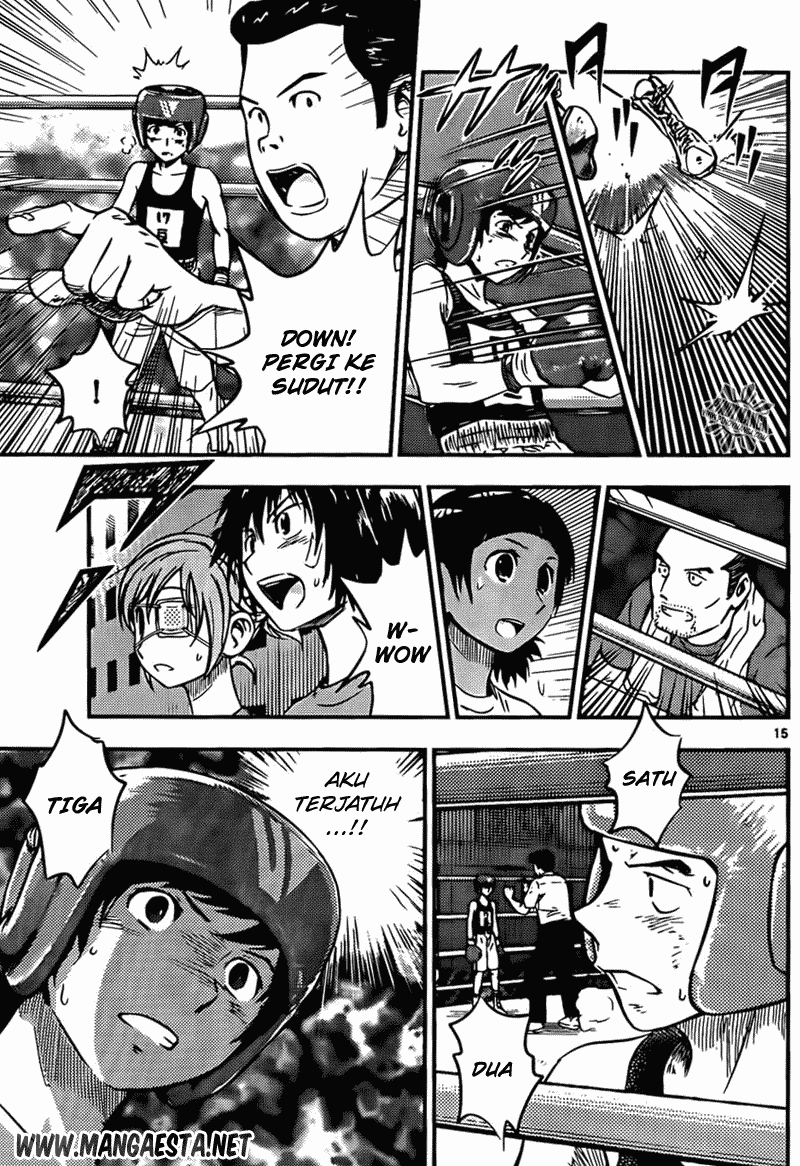 Buyuden Chapter 43 - Halaman 16