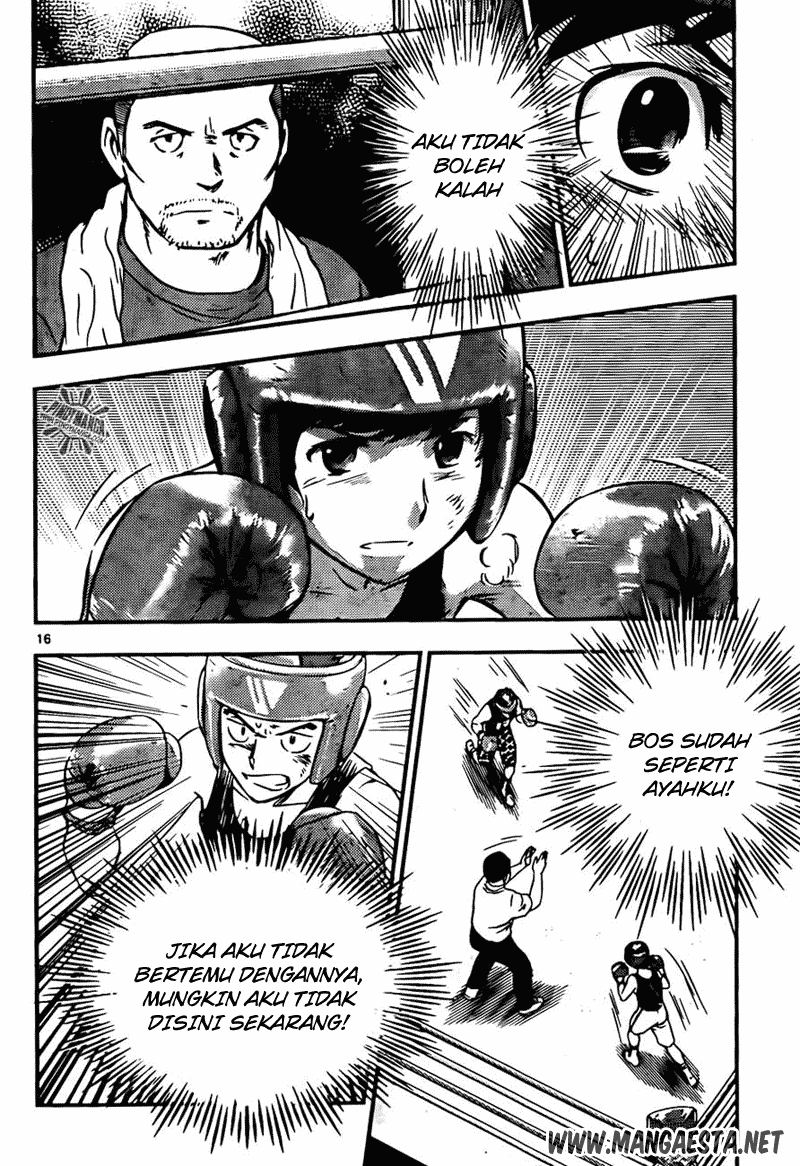 Buyuden Chapter 43 - Halaman 17