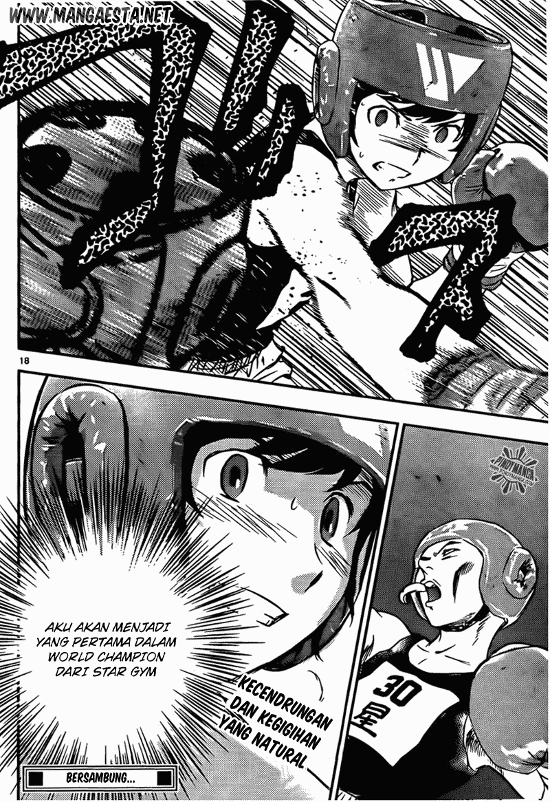 Buyuden Chapter 43 - Halaman 19