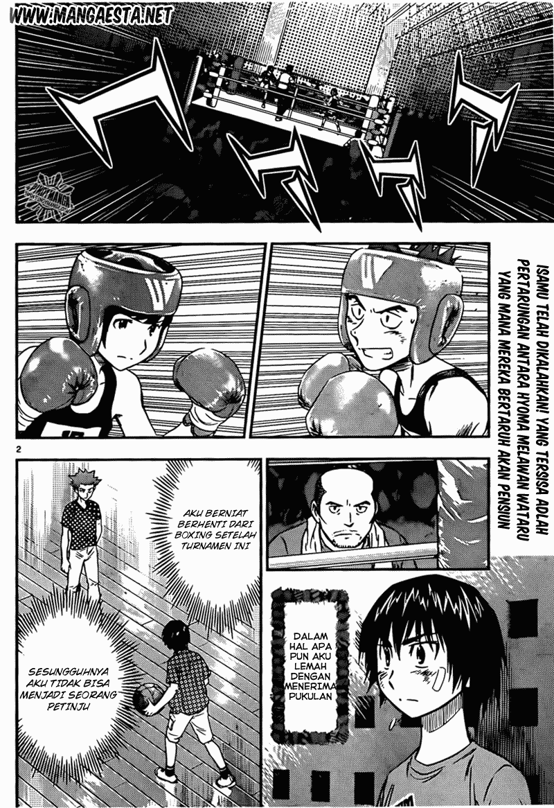 Buyuden Chapter 43 - Halaman 3