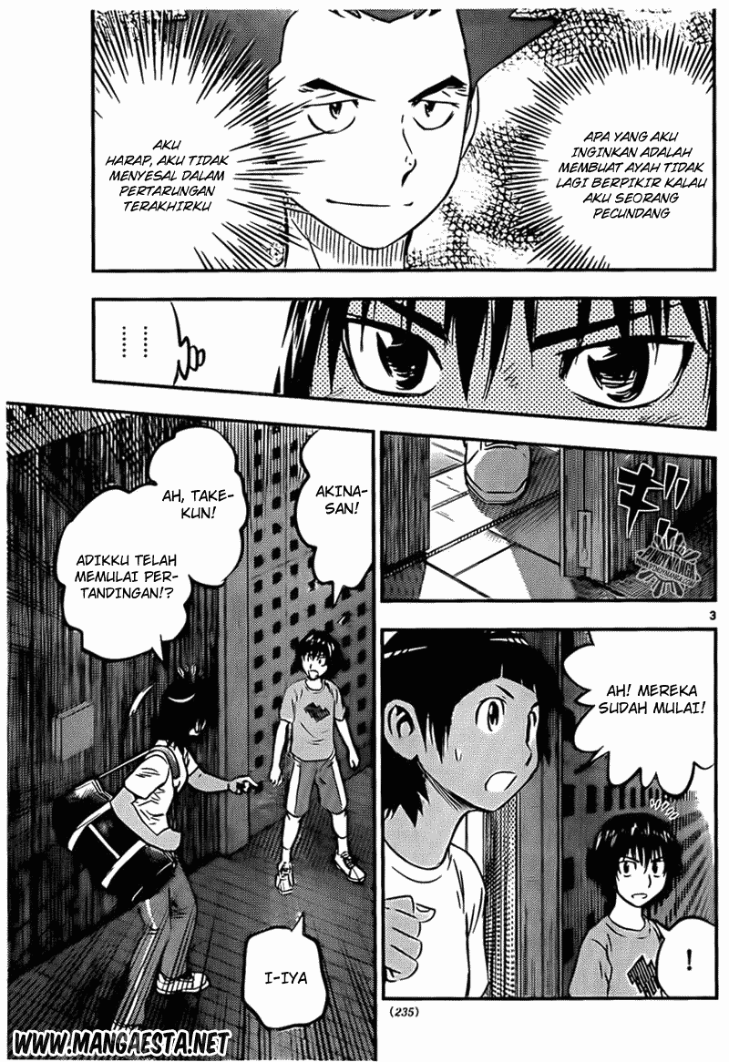 Buyuden Chapter 43 - Halaman 4