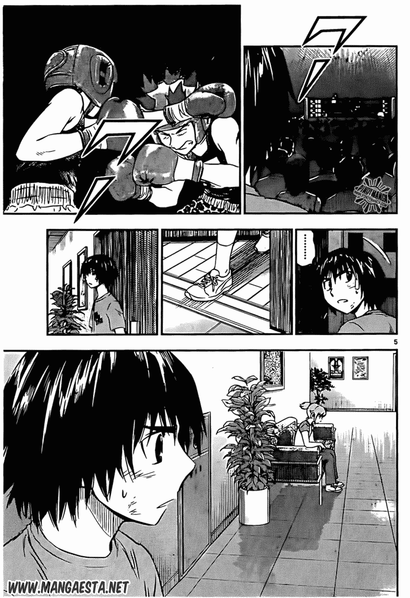Buyuden Chapter 43 - Halaman 6