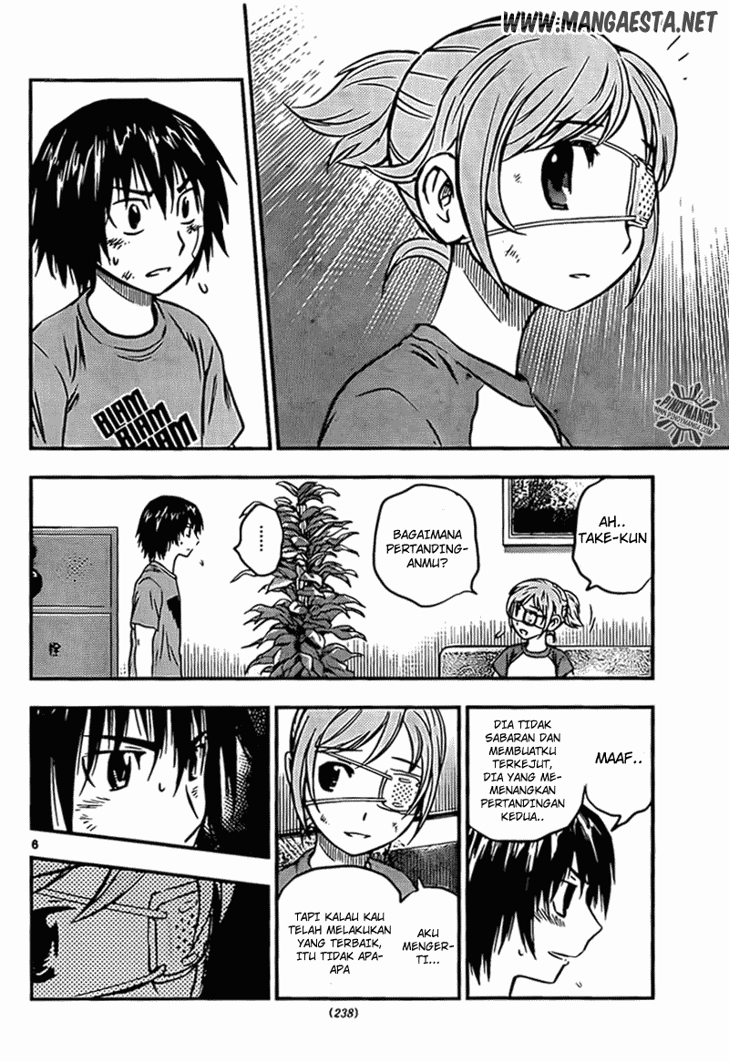 Buyuden Chapter 43 - Halaman 7