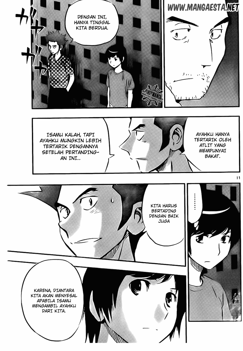 Buyuden Chapter 42 - Halaman 11