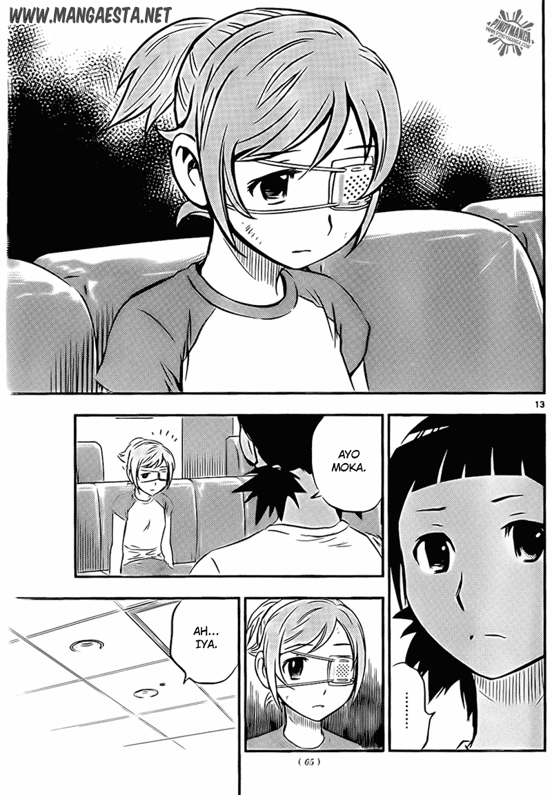 Buyuden Chapter 42 - Halaman 13
