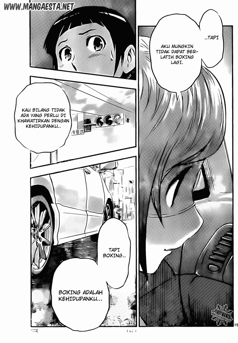 Buyuden Chapter 42 - Halaman 15