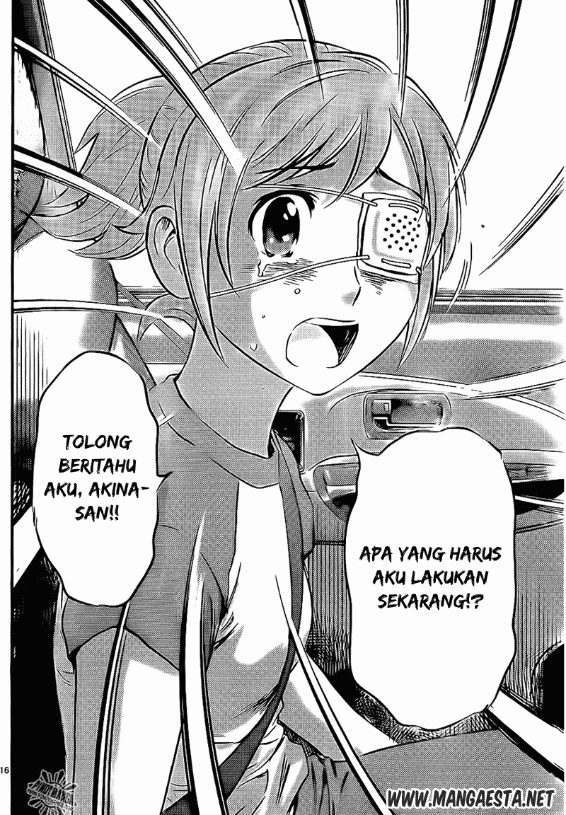 Buyuden Chapter 42 - Halaman 16