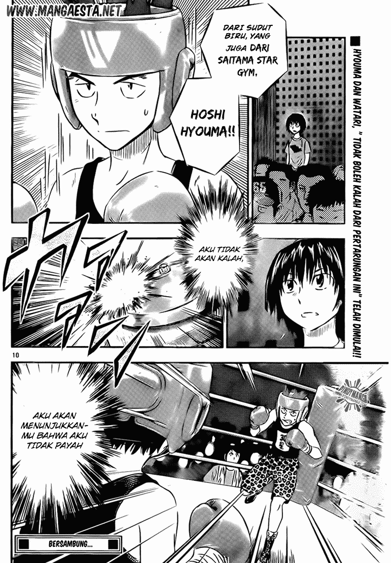 Buyuden Chapter 42 - Halaman 18