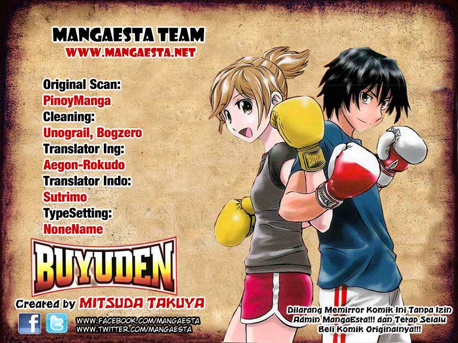 Buyuden Chapter 42 - Halaman 2