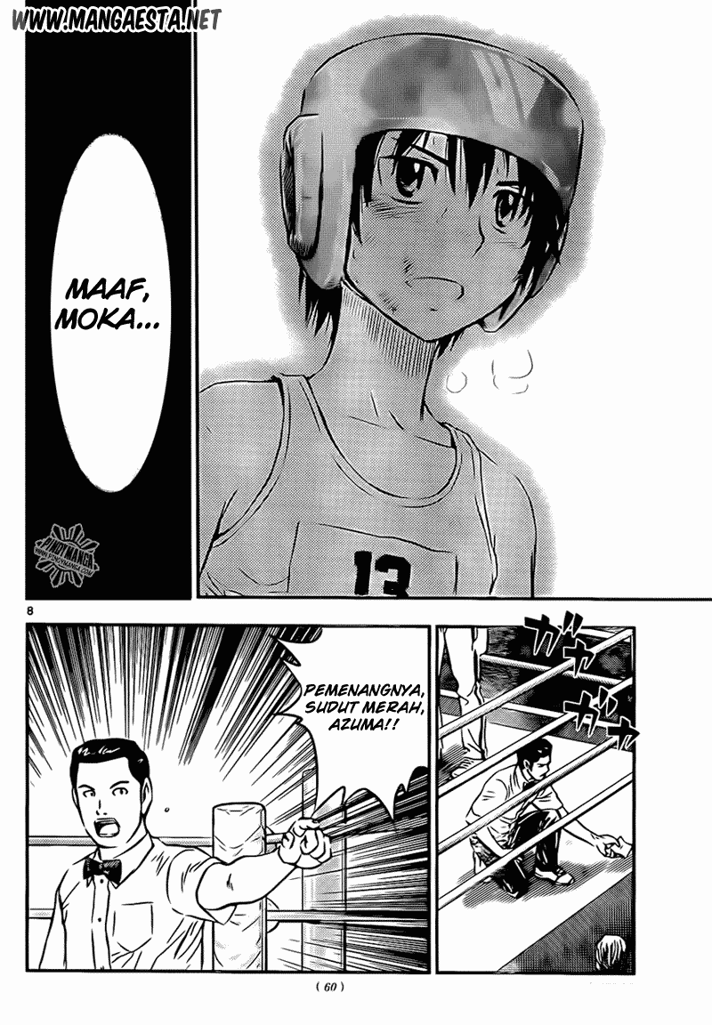 Buyuden Chapter 42 - Halaman 8