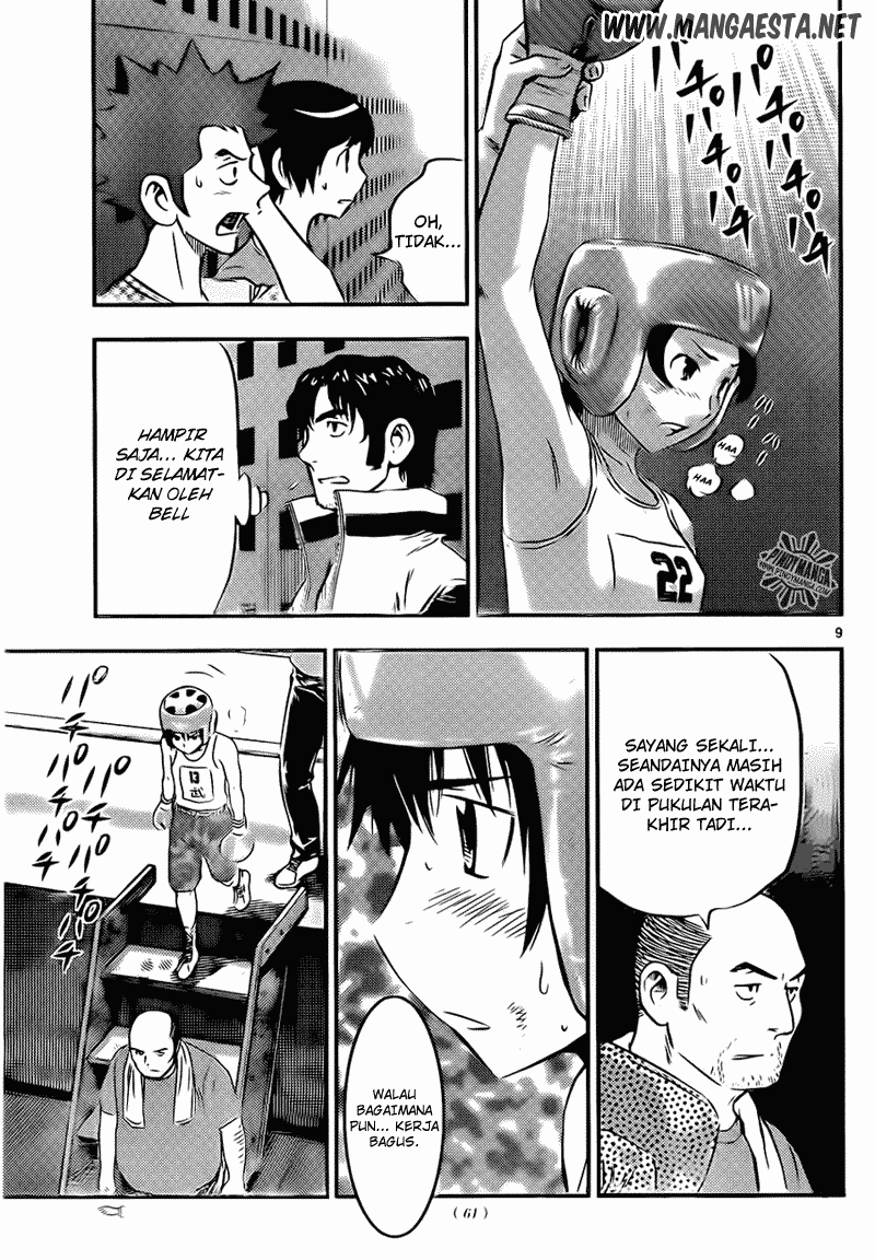 Buyuden Chapter 42 - Halaman 9