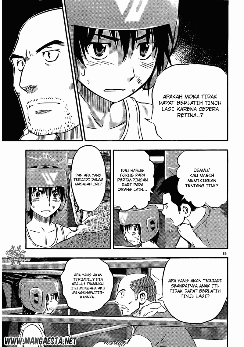 Buyuden Chapter 40 - Halaman 15