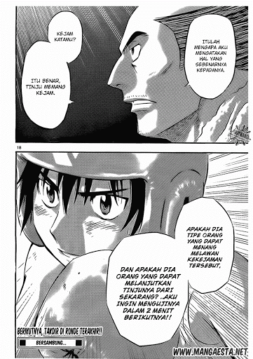 Buyuden Chapter 40 - Halaman 18