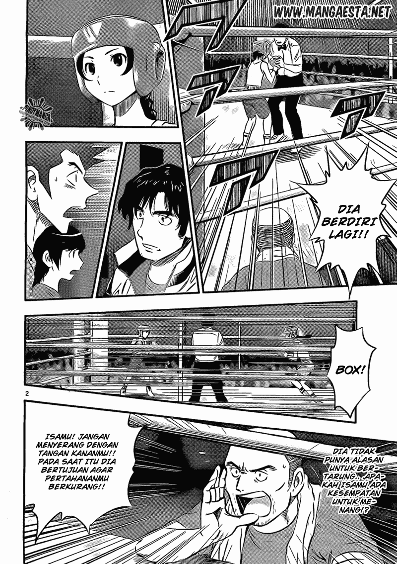 Buyuden Chapter 40 - Halaman 3