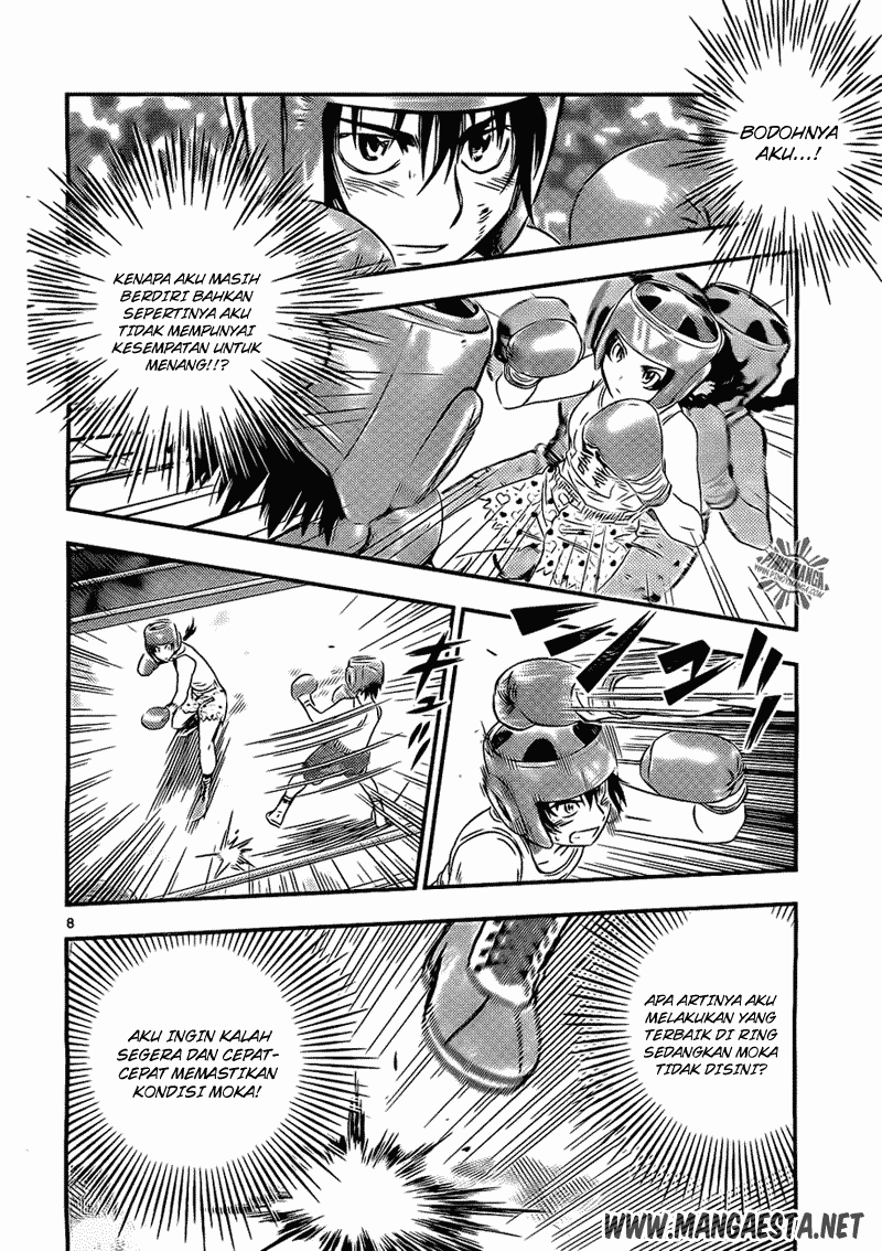 Buyuden Chapter 40 - Halaman 9