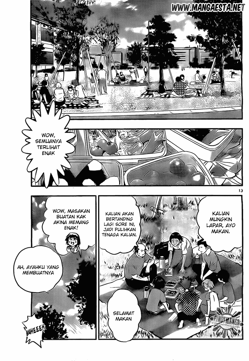 Buyuden Chapter 37 - Halaman 14