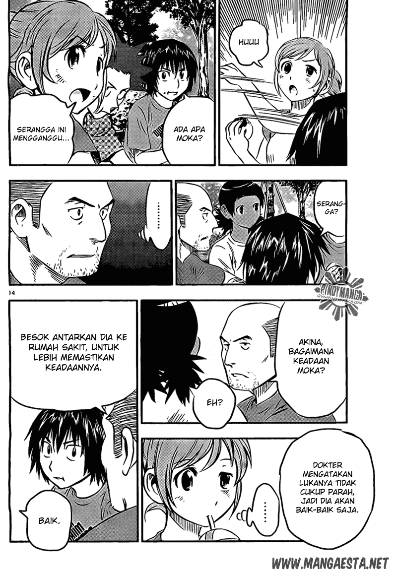 Buyuden Chapter 37 - Halaman 15