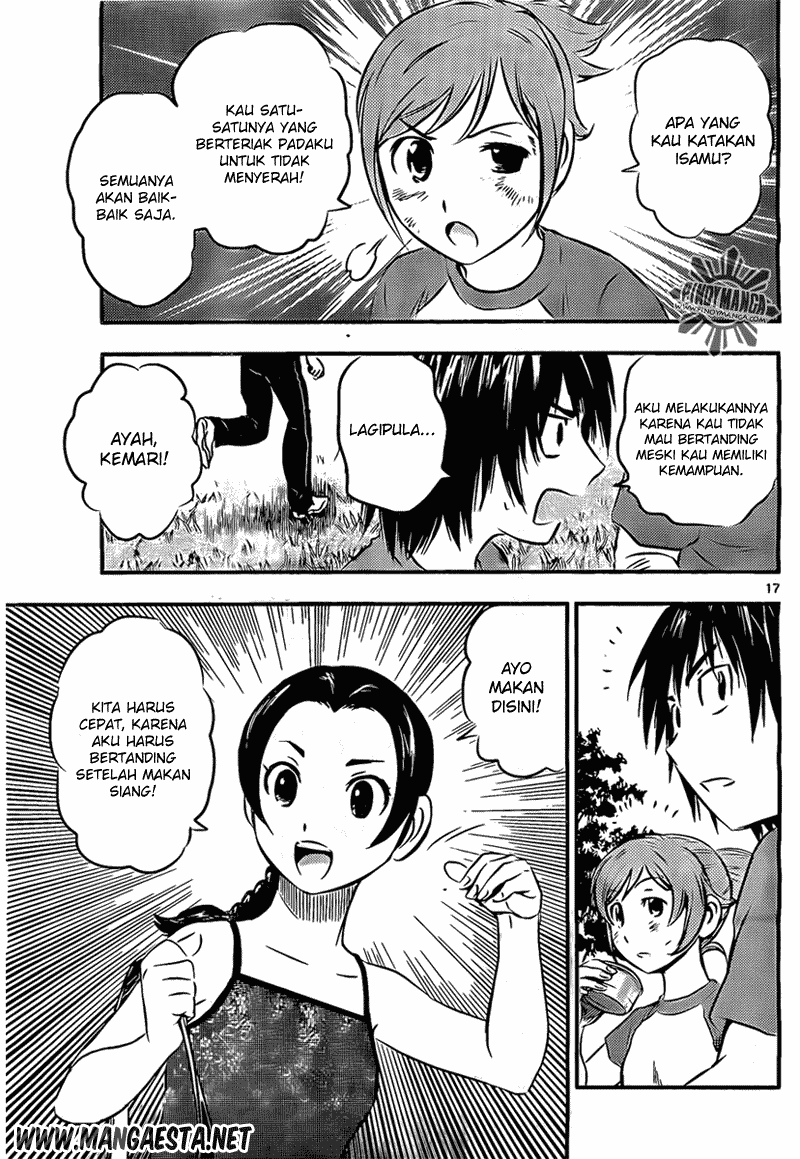 Buyuden Chapter 37 - Halaman 18