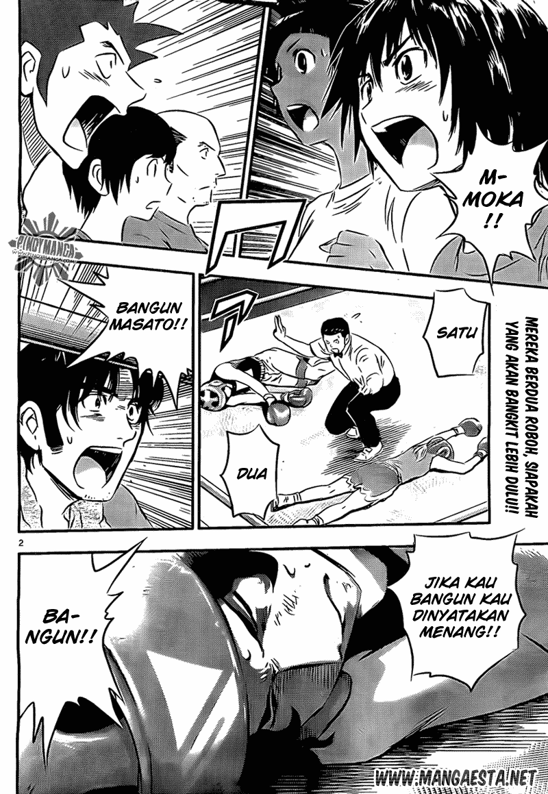 Buyuden Chapter 37 - Halaman 3