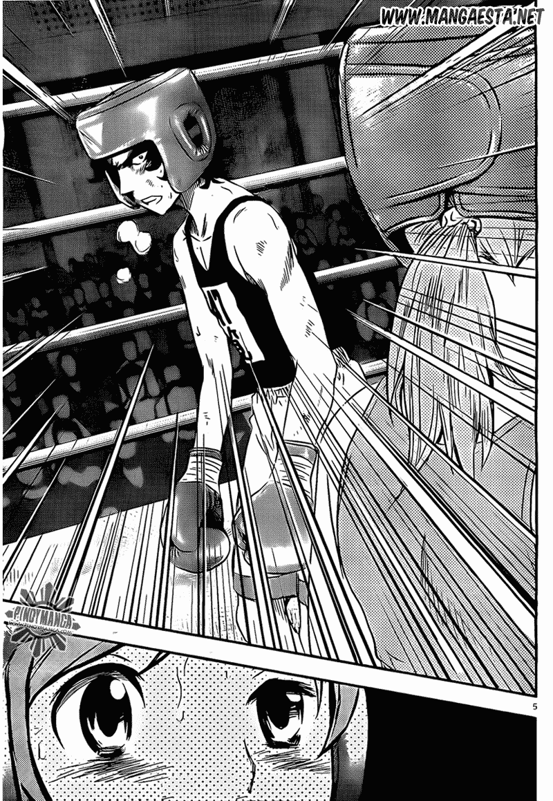 Buyuden Chapter 37 - Halaman 6