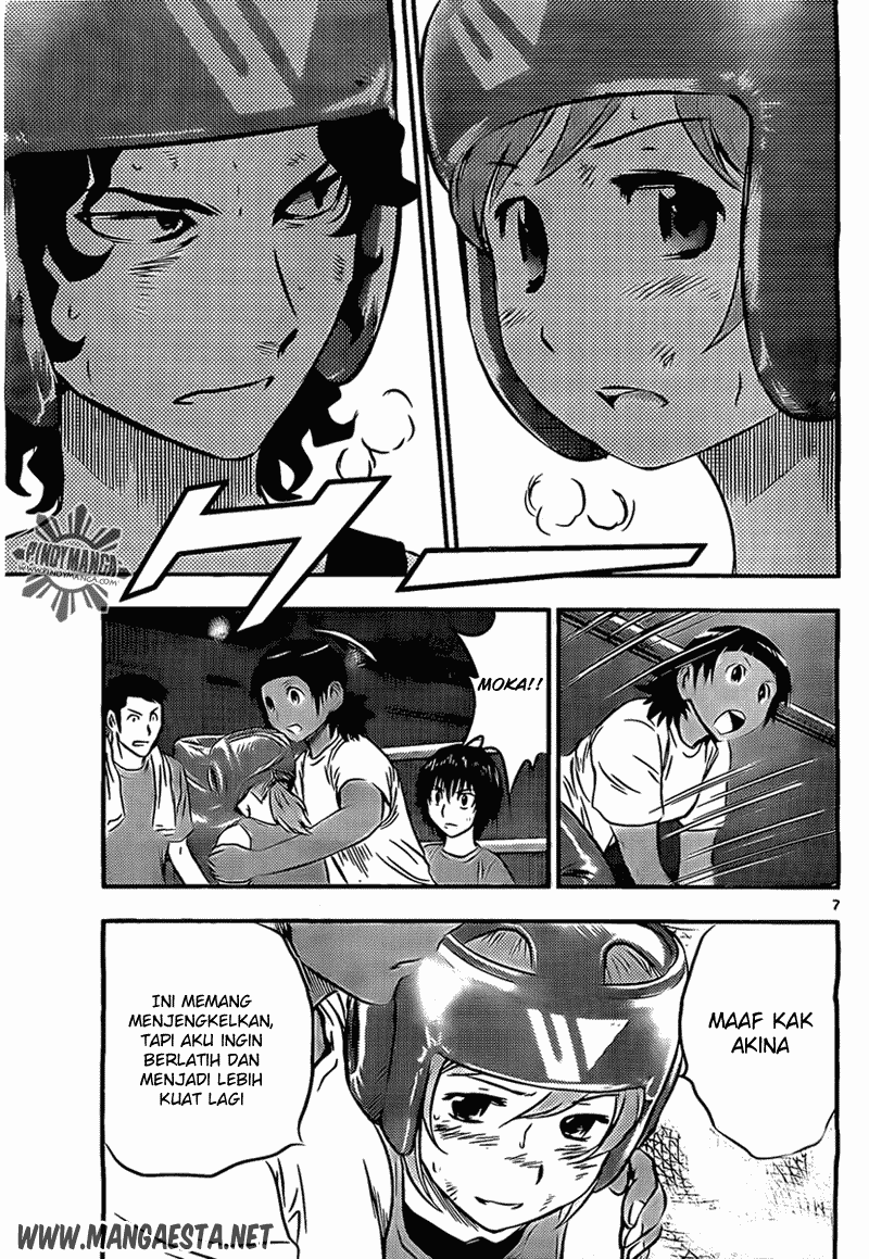 Buyuden Chapter 37 - Halaman 8
