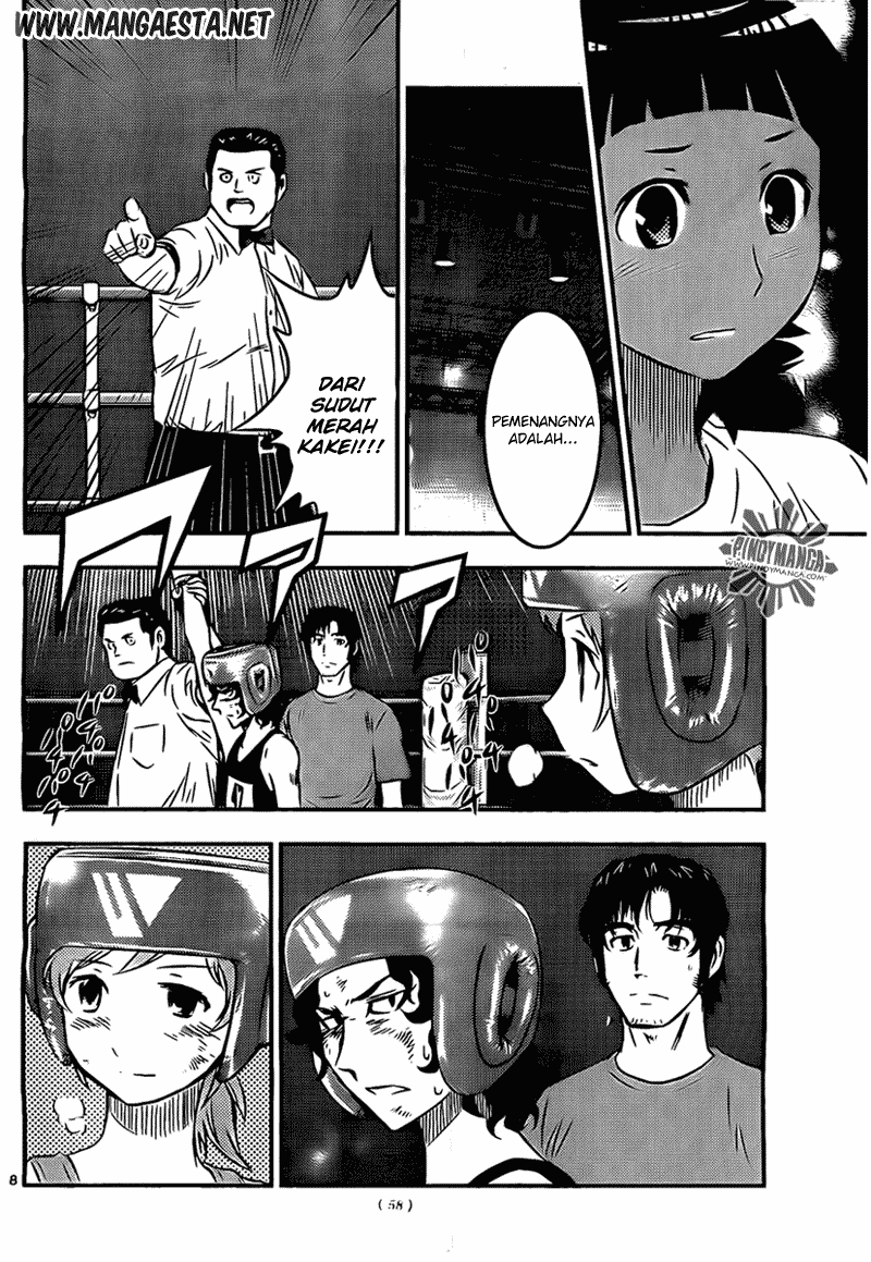 Buyuden Chapter 37 - Halaman 9