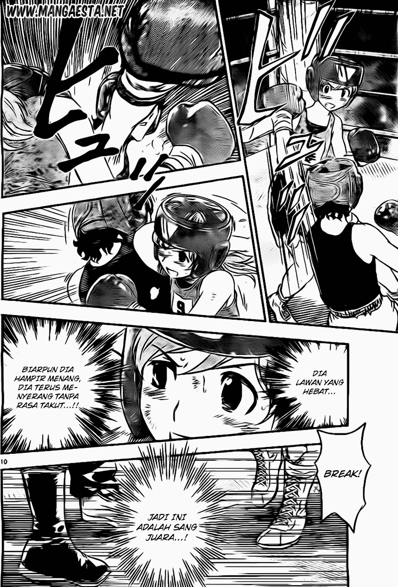 Buyuden Chapter 36 - Halaman 11
