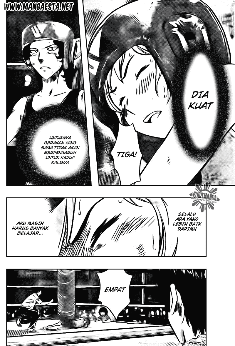 Buyuden Chapter 36 - Halaman 3