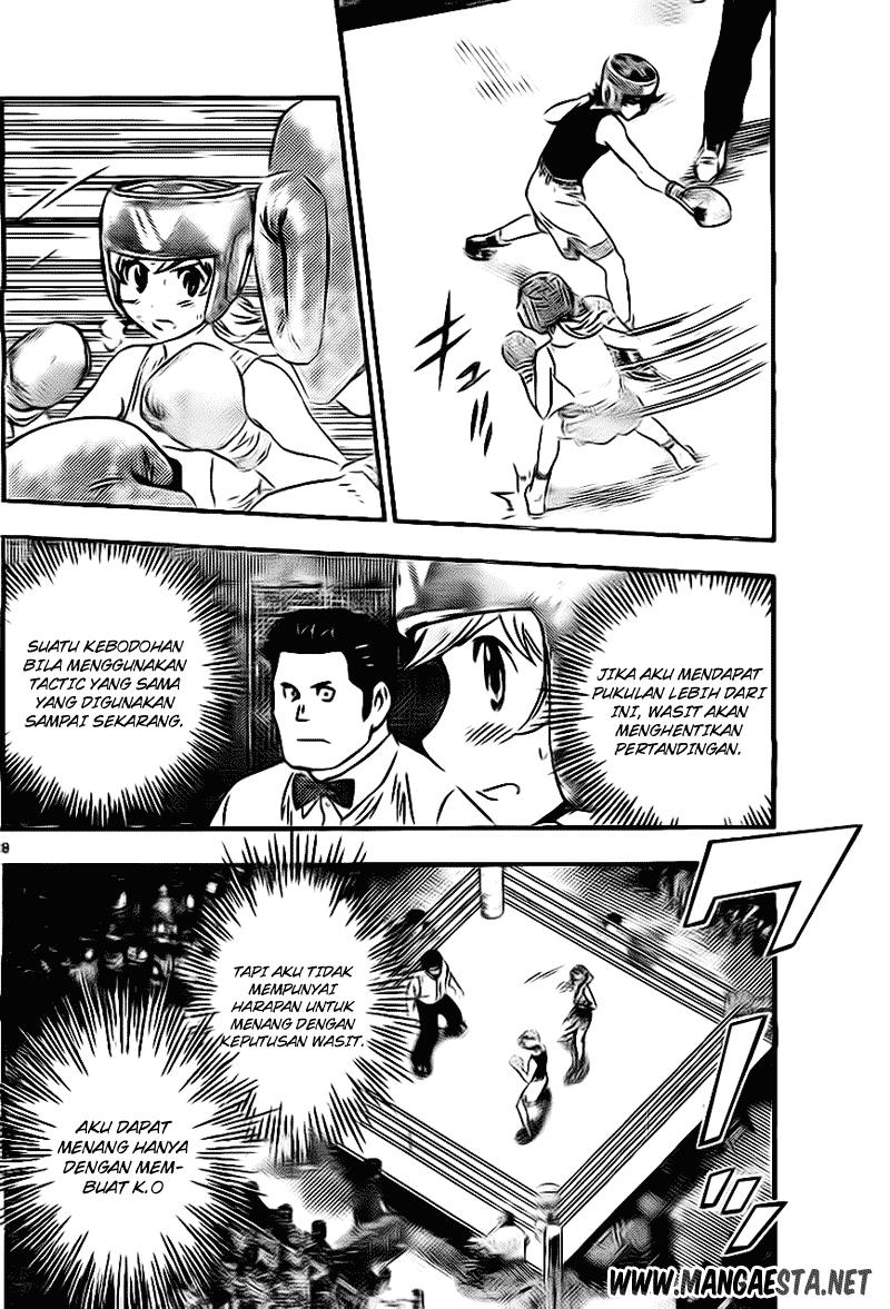 Buyuden Chapter 36 - Halaman 9