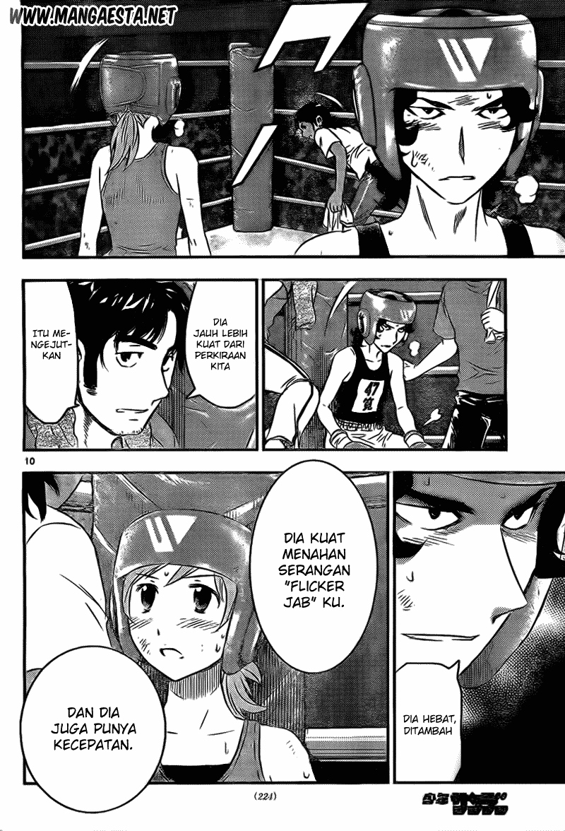Buyuden Chapter 35 - Halaman 11