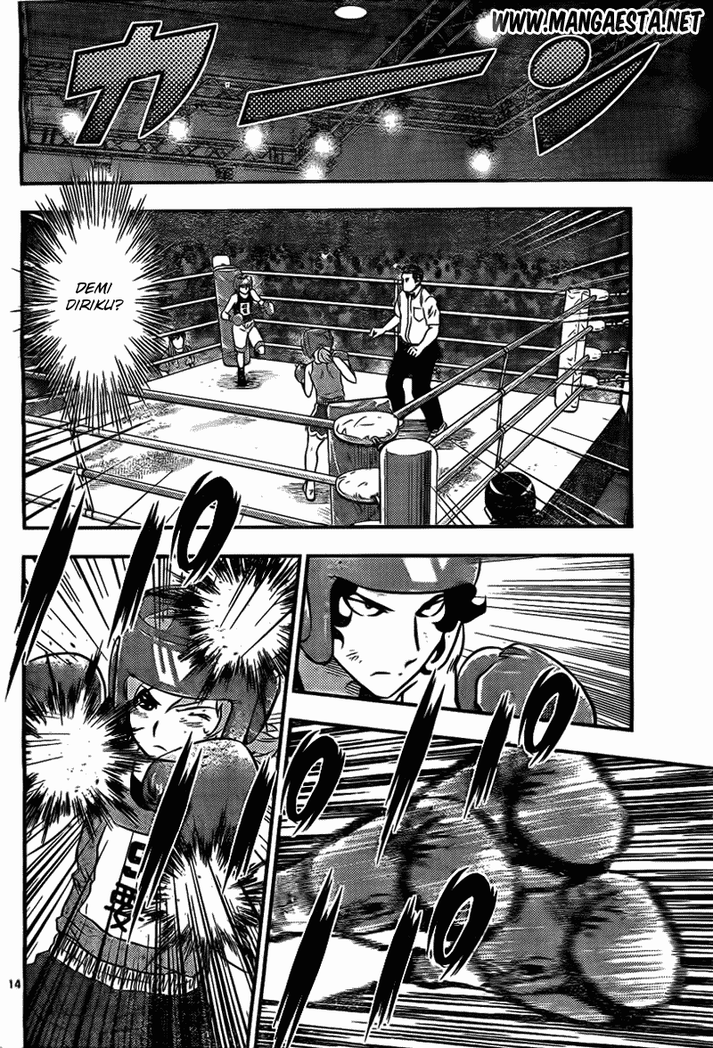 Buyuden Chapter 35 - Halaman 15