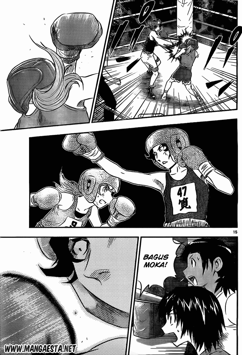 Buyuden Chapter 35 - Halaman 16