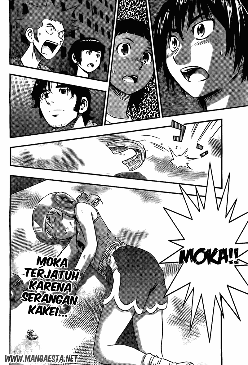Buyuden Chapter 35 - Halaman 19