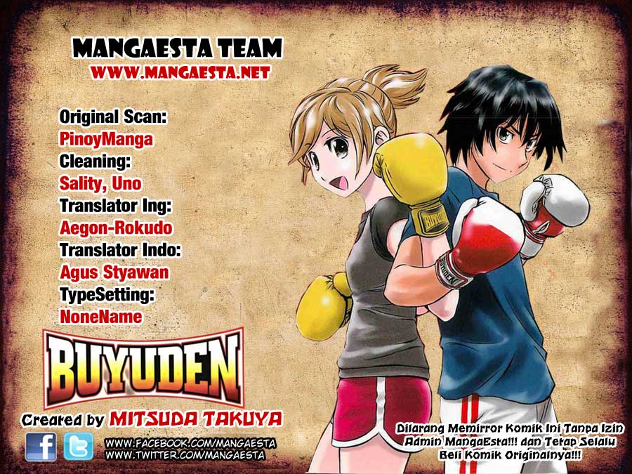 Buyuden Chapter 35 - Halaman 2