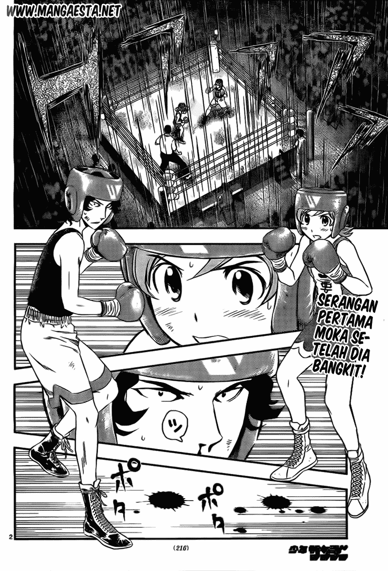 Buyuden Chapter 35 - Halaman 3