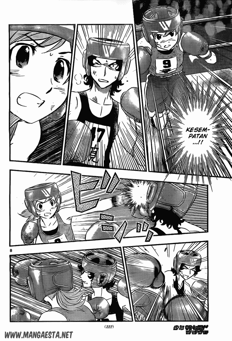 Buyuden Chapter 35 - Halaman 9