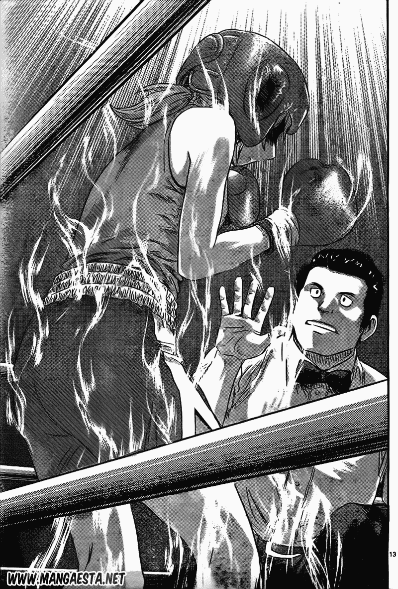 Buyuden Chapter 34 - Halaman 14