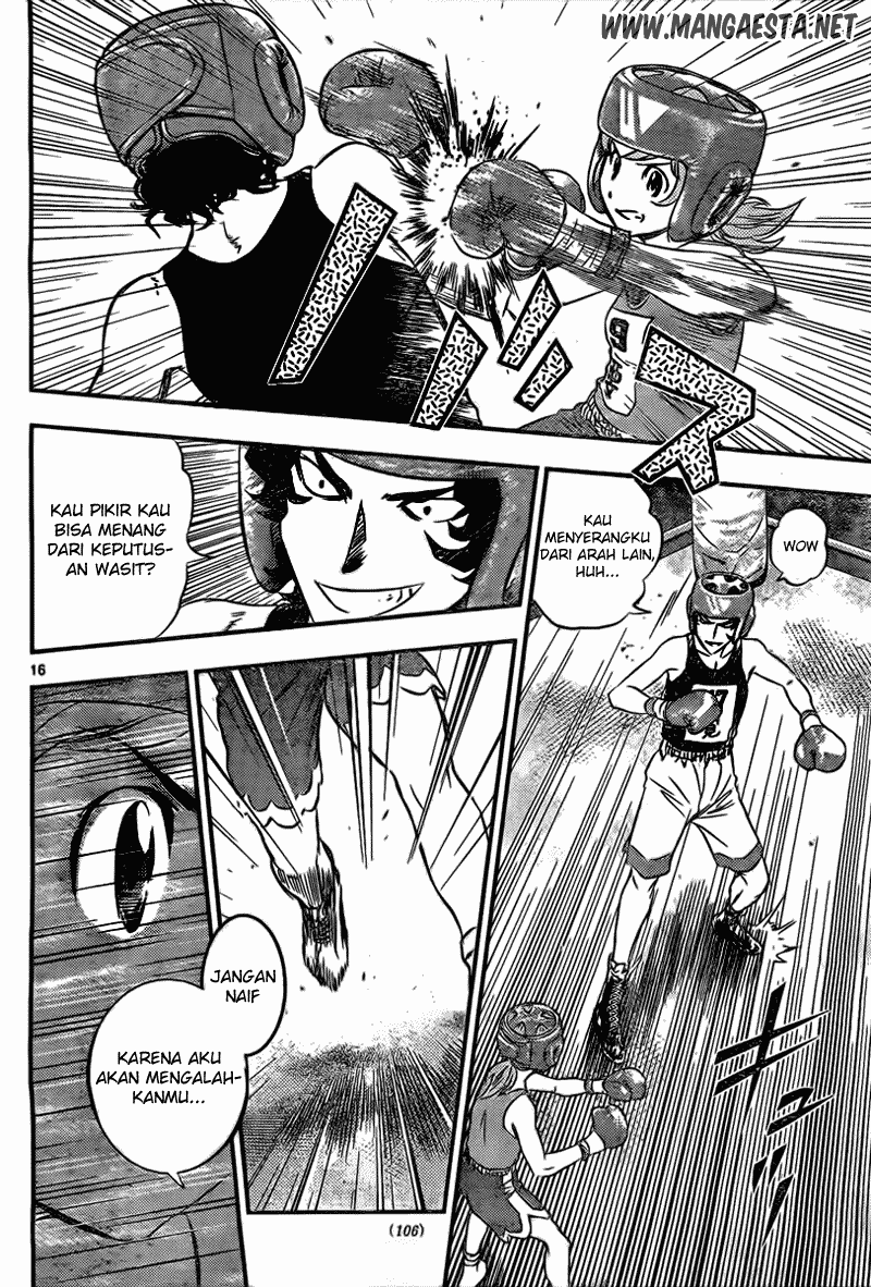 Buyuden Chapter 34 - Halaman 17