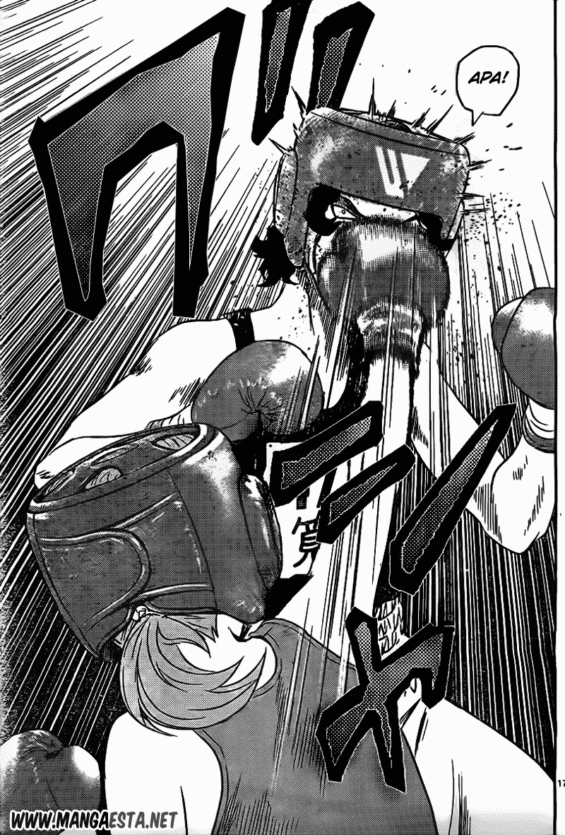 Buyuden Chapter 34 - Halaman 18