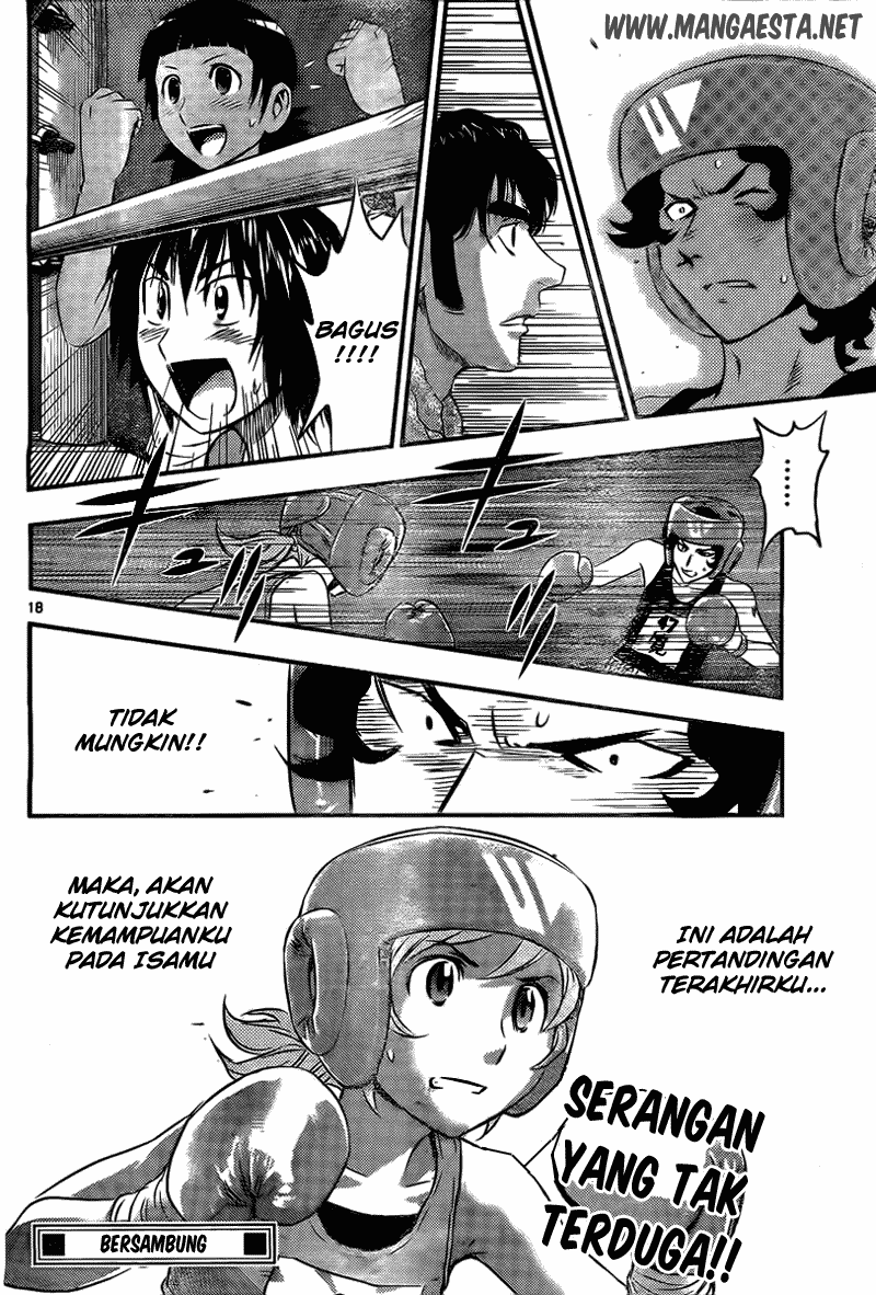 Buyuden Chapter 34 - Halaman 19