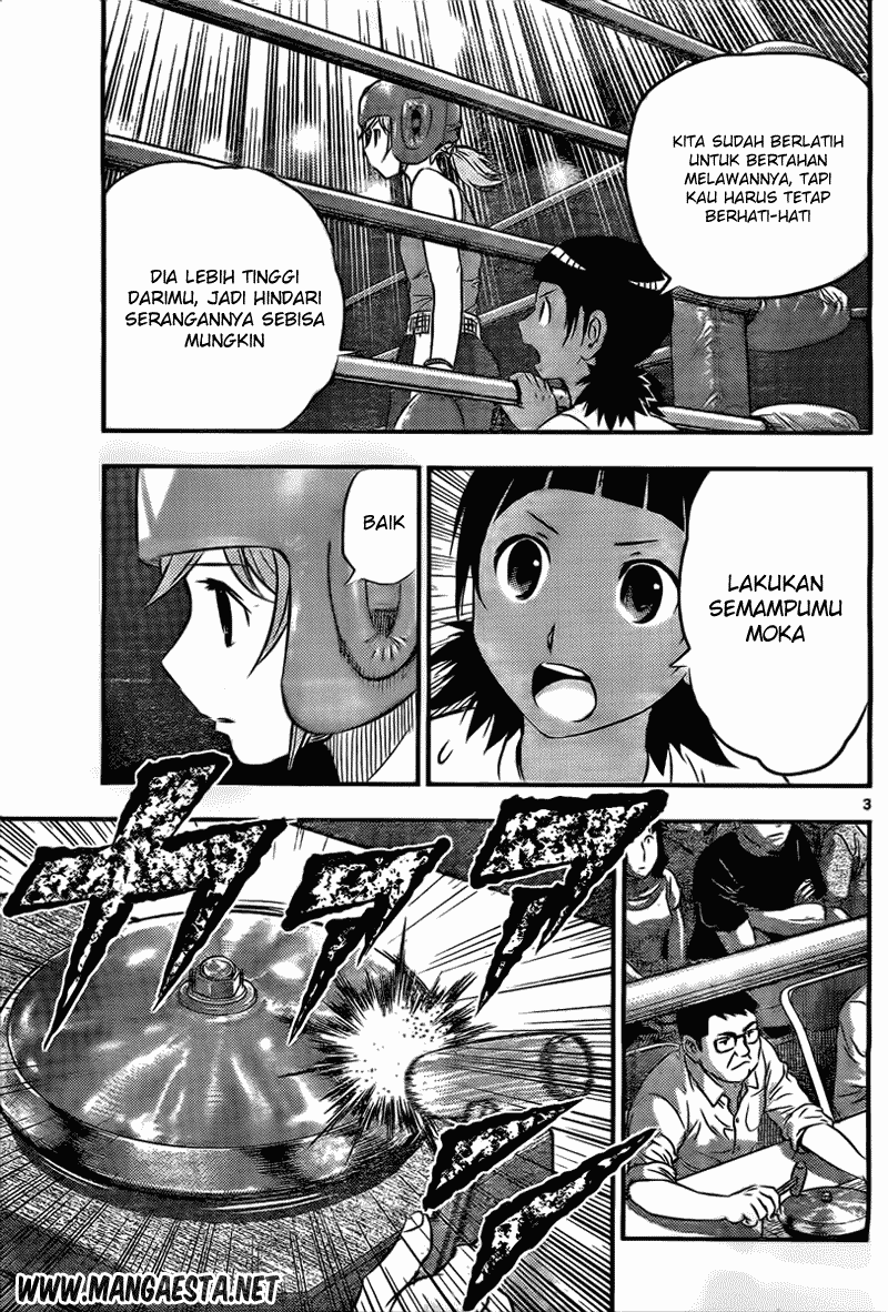 Buyuden Chapter 34 - Halaman 4