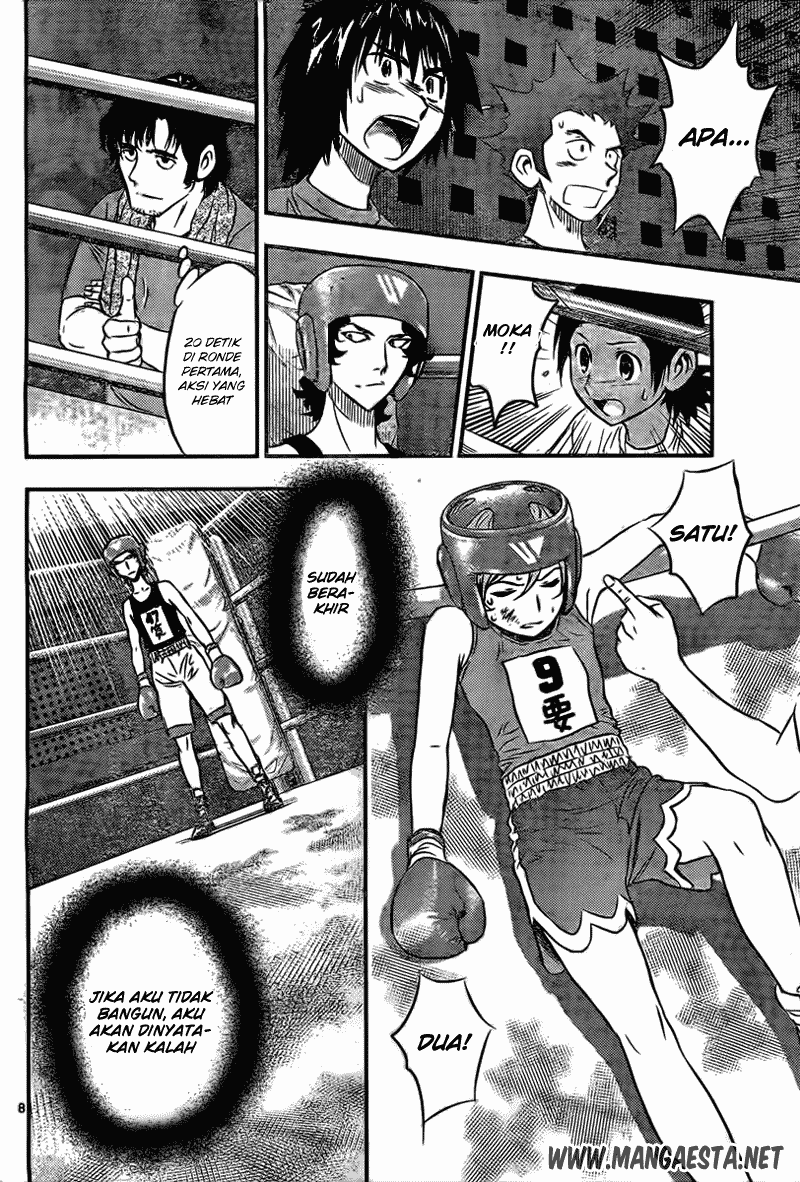 Buyuden Chapter 34 - Halaman 9