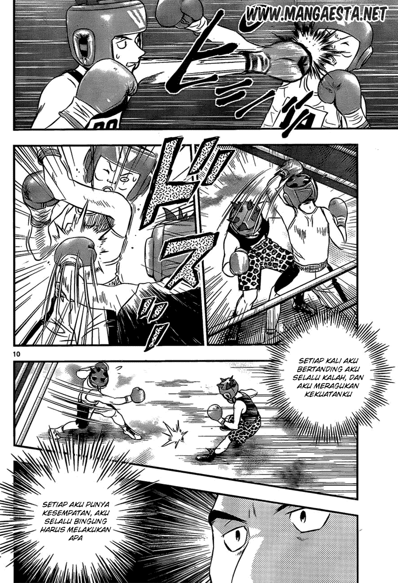 Buyuden Chapter 32 - Halaman 11
